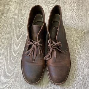 Clark’s Chukka boot